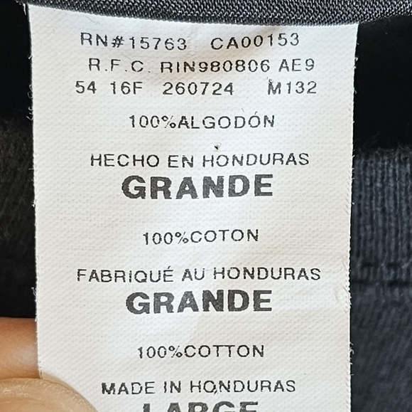 Harley-Davidson Muscle Tee Tank Top Large Black Beach Rally Myrtle Beach SC 2017 - Picture 8 of 12